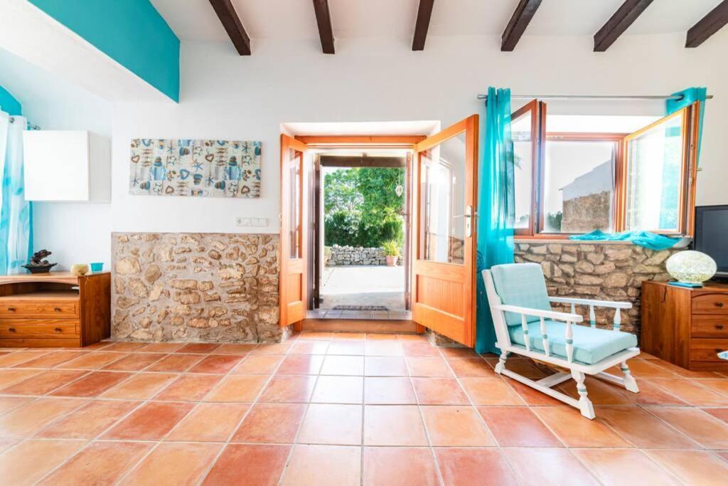 סנטה מרגלידה Casa Campo, Chalet, Finca Villa Mosteiro, 'The Cosy Corner' מראה חיצוני תמונה