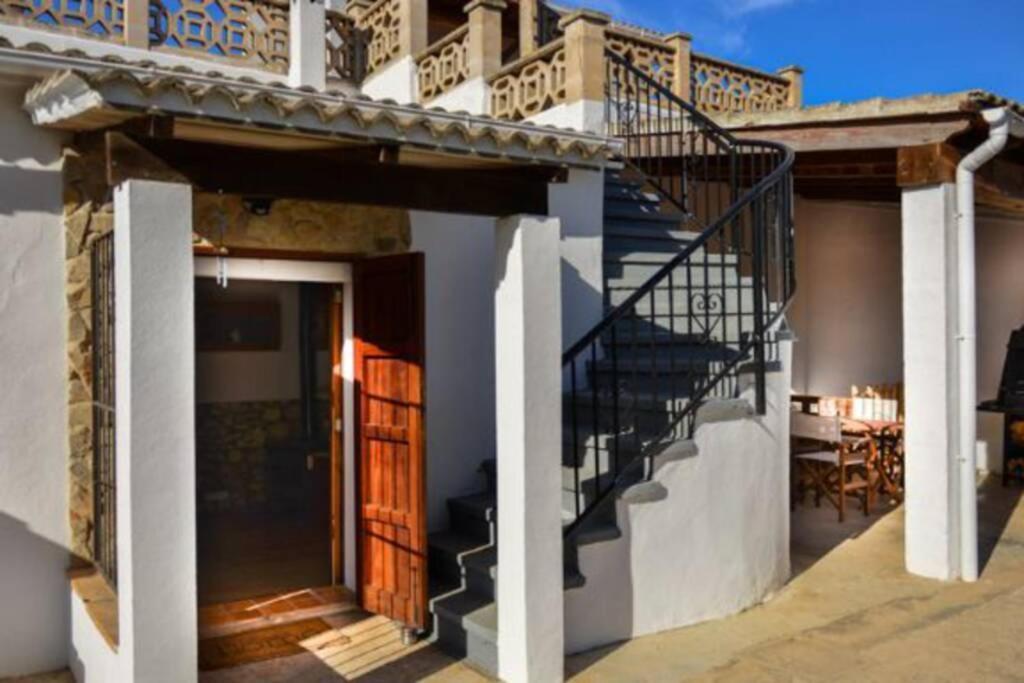 סנטה מרגלידה Casa Campo, Chalet, Finca Villa Mosteiro, 'The Cosy Corner' מראה חיצוני תמונה