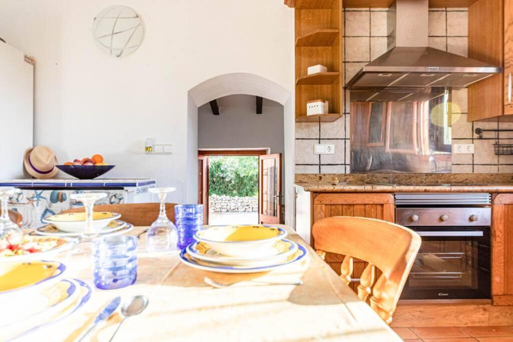 סנטה מרגלידה Casa Campo, Chalet, Finca Villa Mosteiro, 'The Cosy Corner' מראה חיצוני תמונה