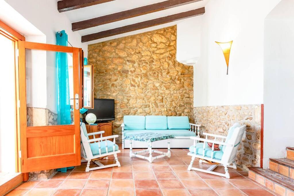 סנטה מרגלידה Casa Campo, Chalet, Finca Villa Mosteiro, 'The Cosy Corner' מראה חיצוני תמונה