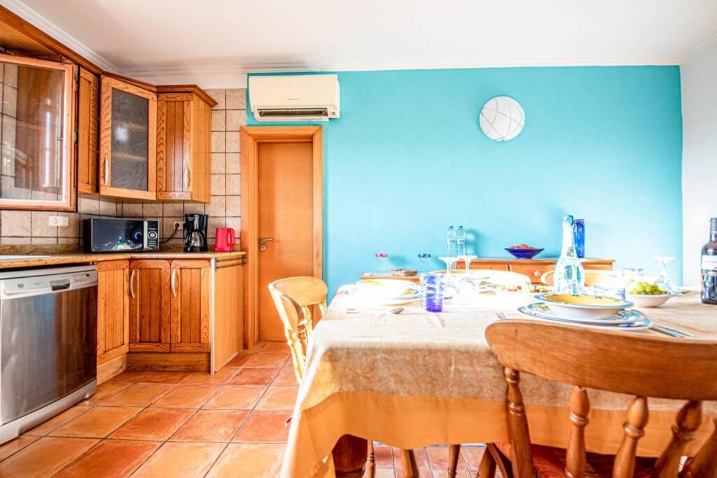 סנטה מרגלידה Casa Campo, Chalet, Finca Villa Mosteiro, 'The Cosy Corner' מראה חיצוני תמונה