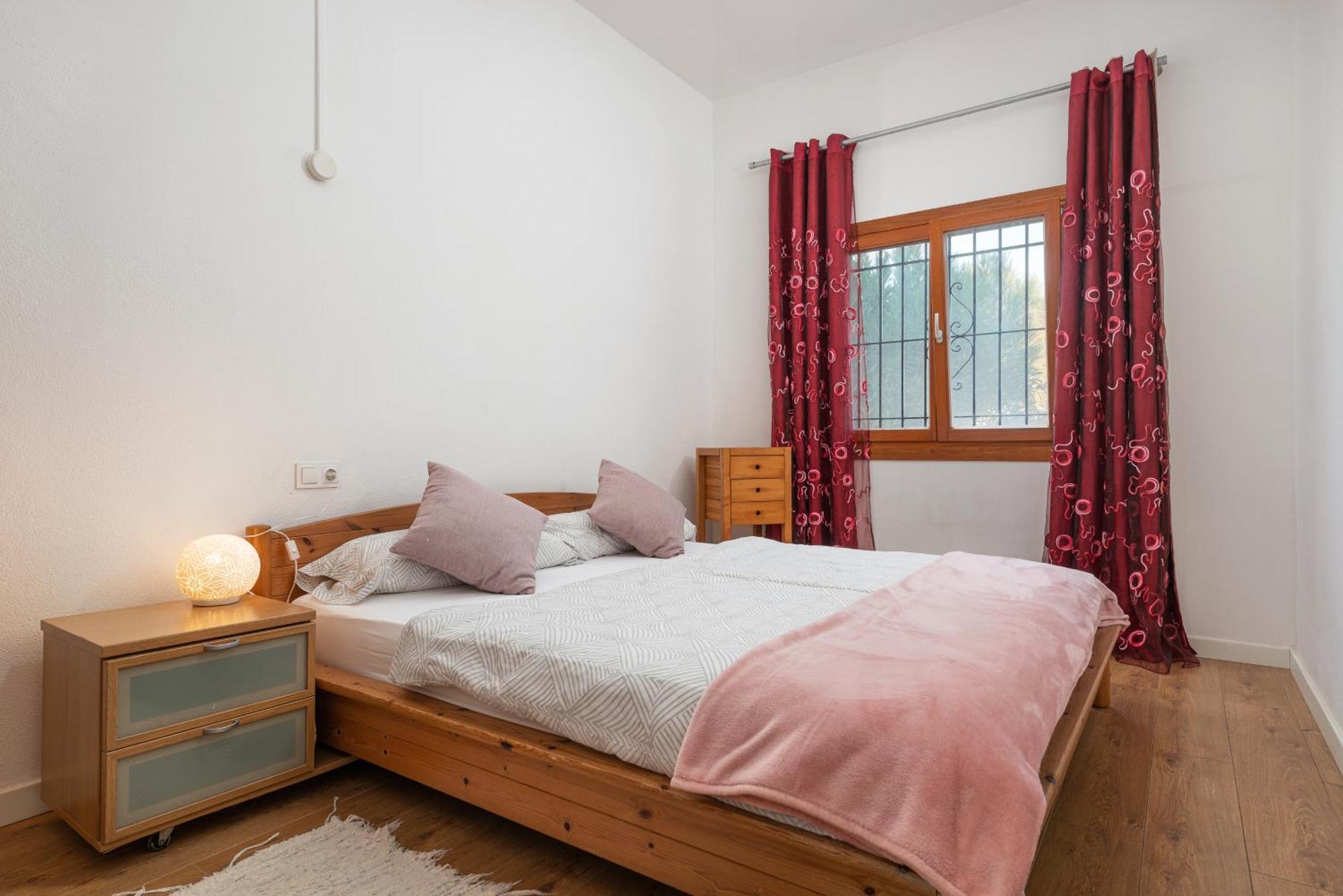סנטה מרגלידה Casa Campo, Chalet, Finca Villa Mosteiro, 'The Cosy Corner' מראה חיצוני תמונה