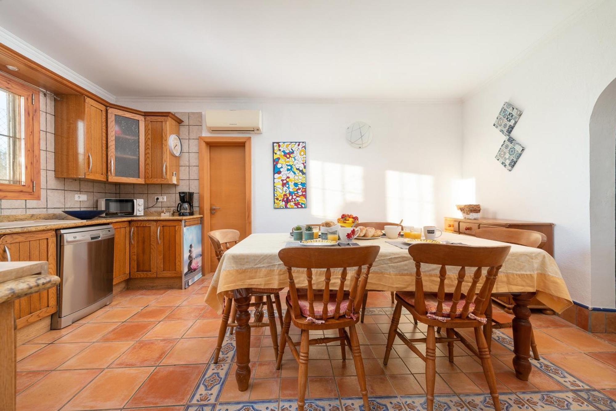 סנטה מרגלידה Casa Campo, Chalet, Finca Villa Mosteiro, 'The Cosy Corner' מראה חיצוני תמונה