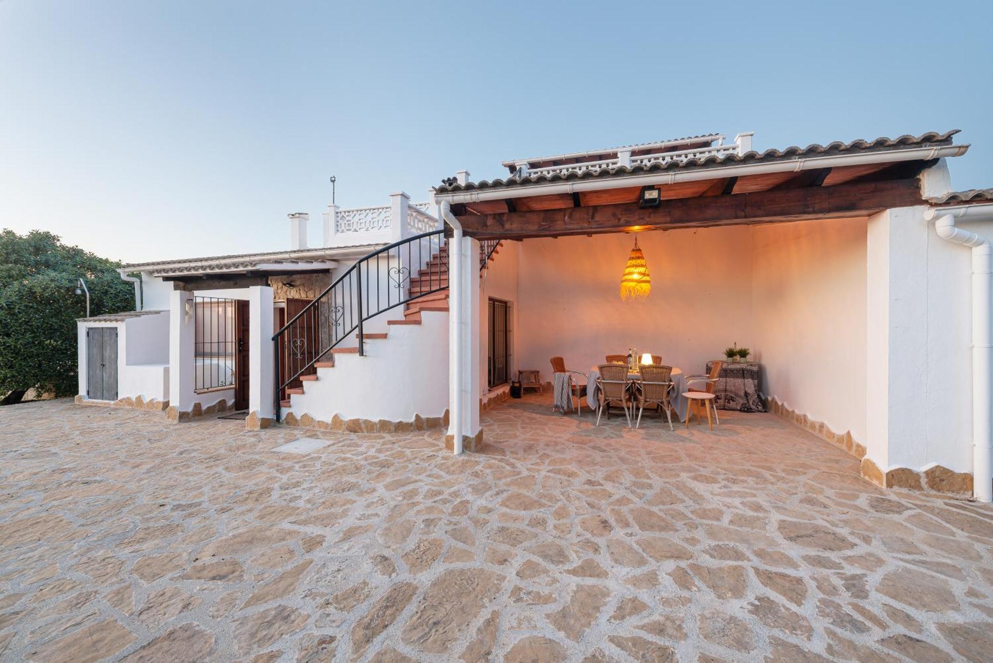 סנטה מרגלידה Casa Campo, Chalet, Finca Villa Mosteiro, 'The Cosy Corner' מראה חיצוני תמונה
