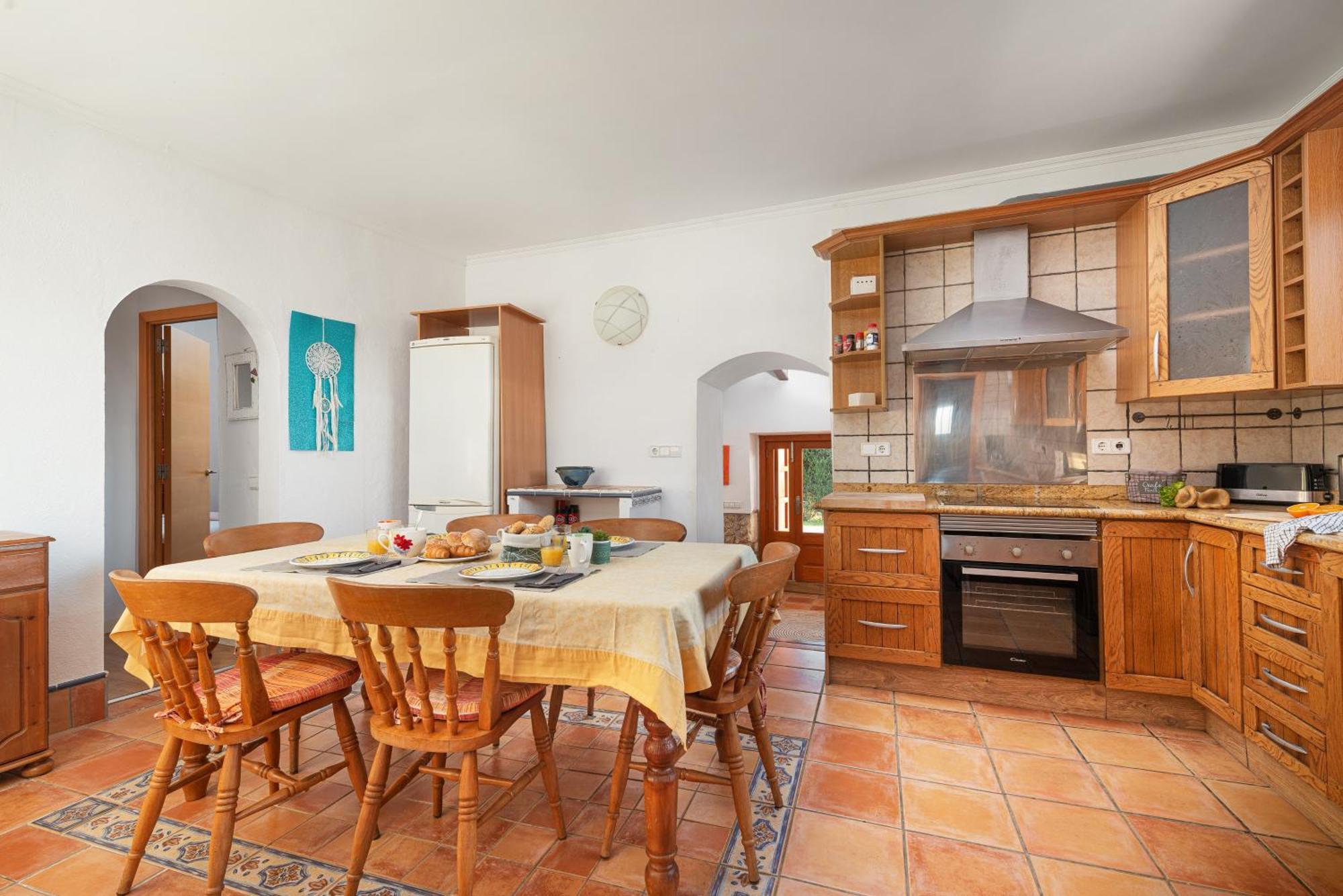 סנטה מרגלידה Casa Campo, Chalet, Finca Villa Mosteiro, 'The Cosy Corner' מראה חיצוני תמונה