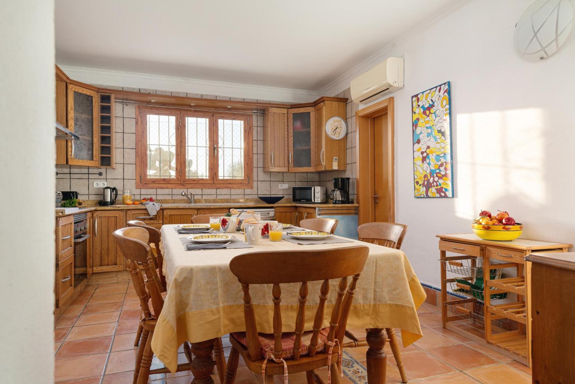 סנטה מרגלידה Casa Campo, Chalet, Finca Villa Mosteiro, 'The Cosy Corner' מראה חיצוני תמונה