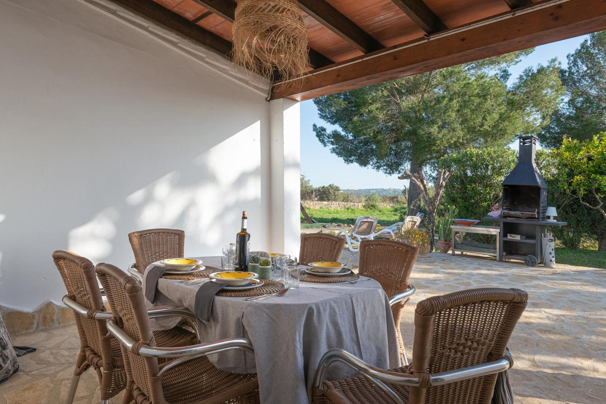 סנטה מרגלידה Casa Campo, Chalet, Finca Villa Mosteiro, 'The Cosy Corner' מראה חיצוני תמונה
