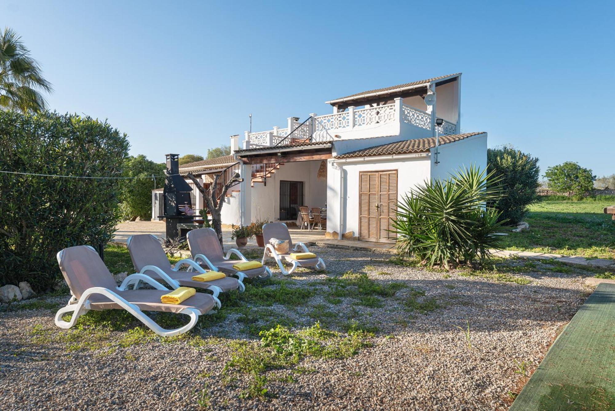 סנטה מרגלידה Casa Campo, Chalet, Finca Villa Mosteiro, 'The Cosy Corner' מראה חיצוני תמונה
