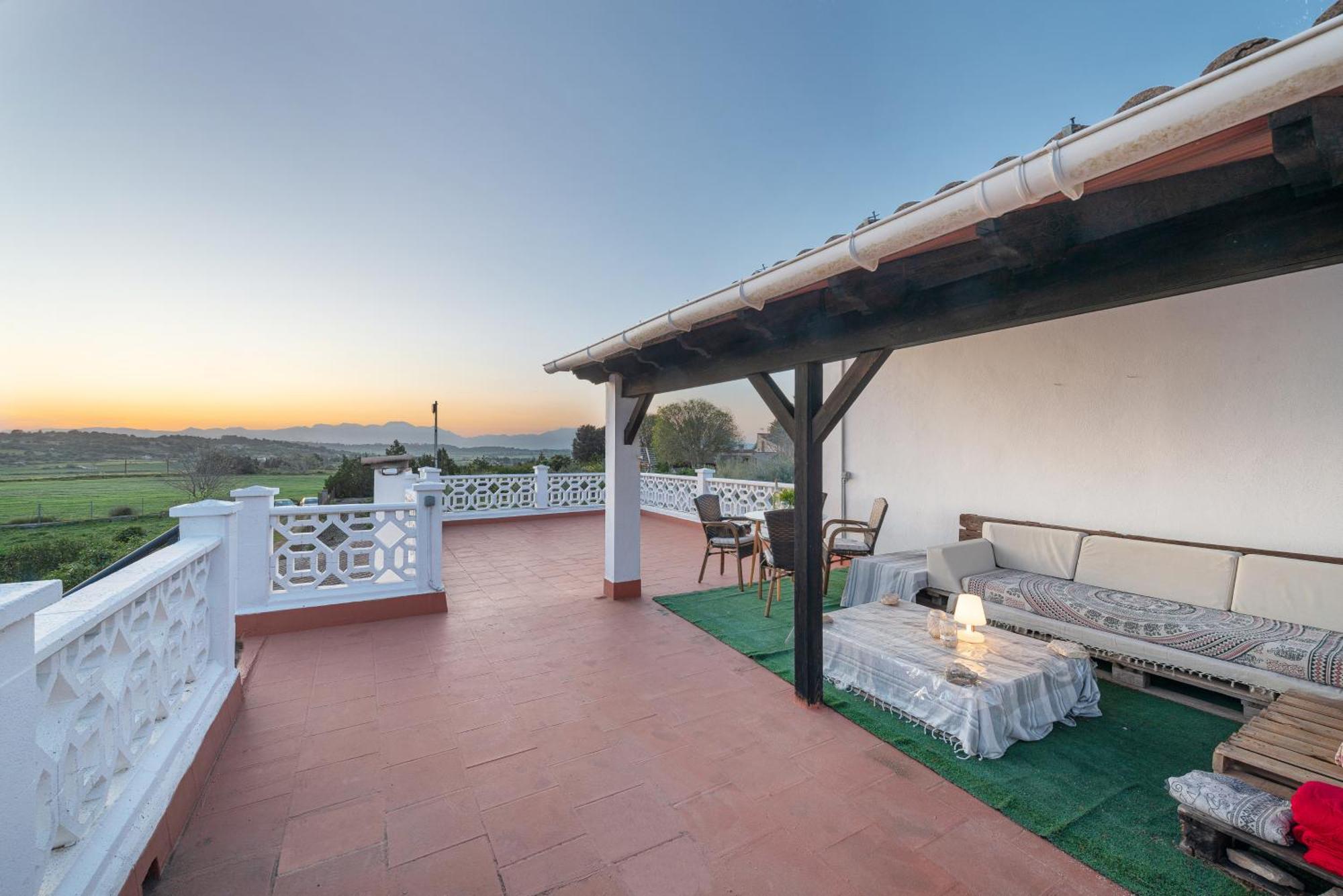 סנטה מרגלידה Casa Campo, Chalet, Finca Villa Mosteiro, 'The Cosy Corner' מראה חיצוני תמונה