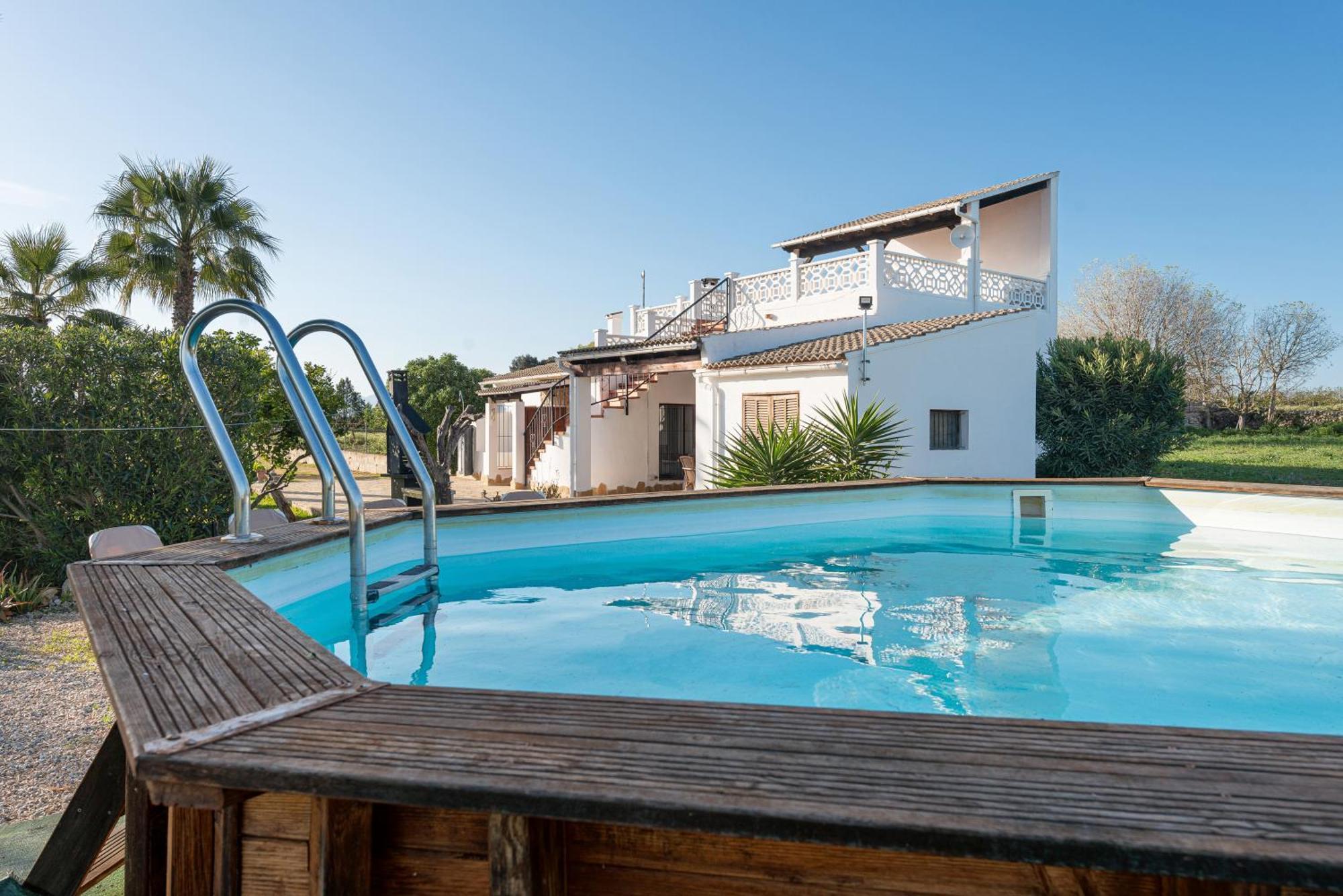 סנטה מרגלידה Casa Campo, Chalet, Finca Villa Mosteiro, 'The Cosy Corner' מראה חיצוני תמונה