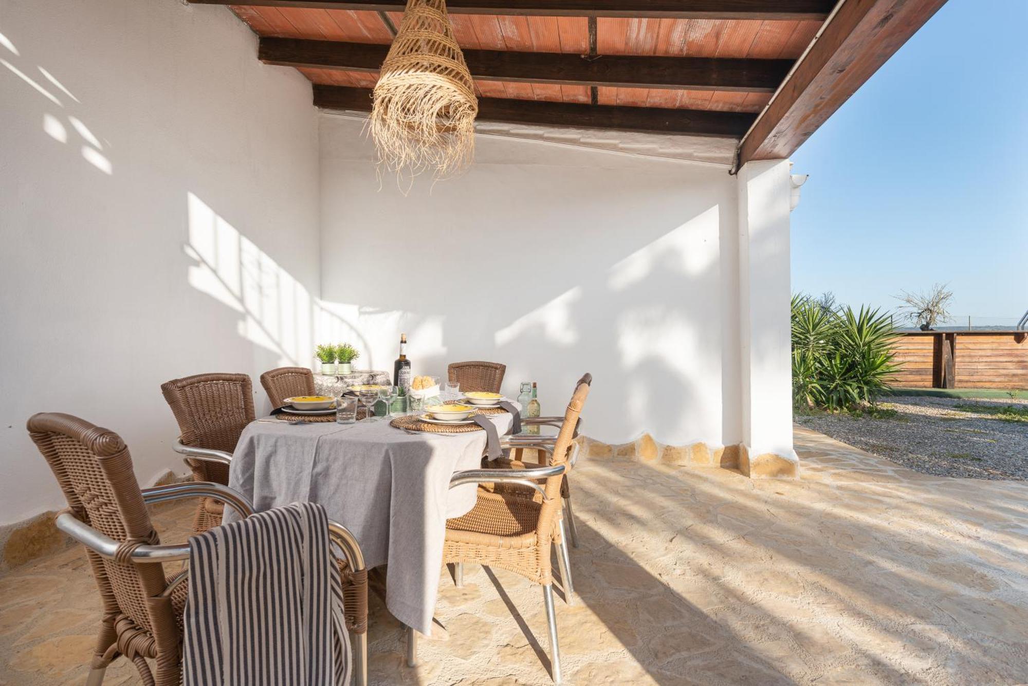 סנטה מרגלידה Casa Campo, Chalet, Finca Villa Mosteiro, 'The Cosy Corner' מראה חיצוני תמונה